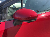 NISMO専用ドアミラー