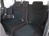 様々なシートアレンジにより使い勝手の良いお車です!