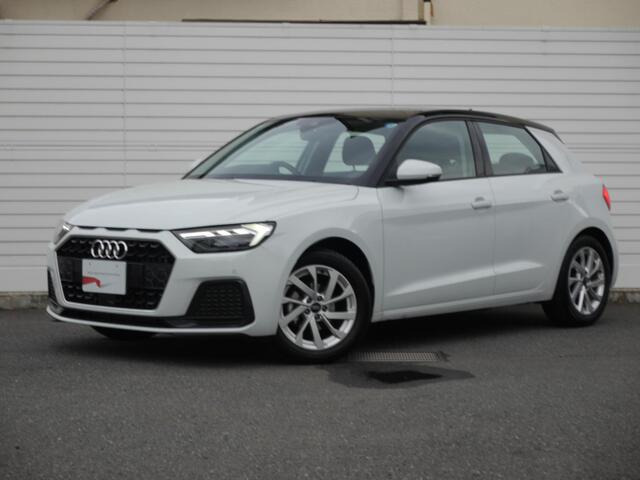 A1スポーツバック 25 TFSI アドバンスド 