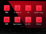Bluetoothで携帯電話を接続すればハンドフリー通話が可能です!ステアリングスイッチで着信を取ることも可能です!