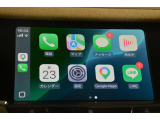 アップルカープレイ アンドロイドオート スマートフォンのナビ機能をそのまま、お車のインフォメーションディスプレイにてお使い頂けます。