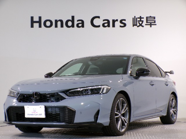 シビック 2.0 e:HEV EX