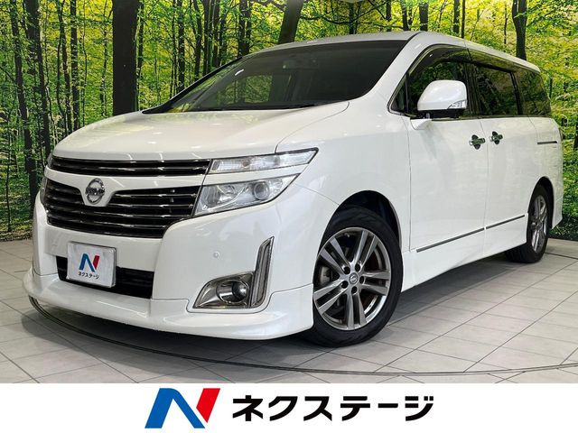 エルグランド 3.5 350ハイウェイスター アーバンクロム