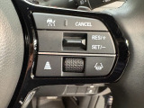 運転中も簡単にナビ周りの操作が簡単にできます。