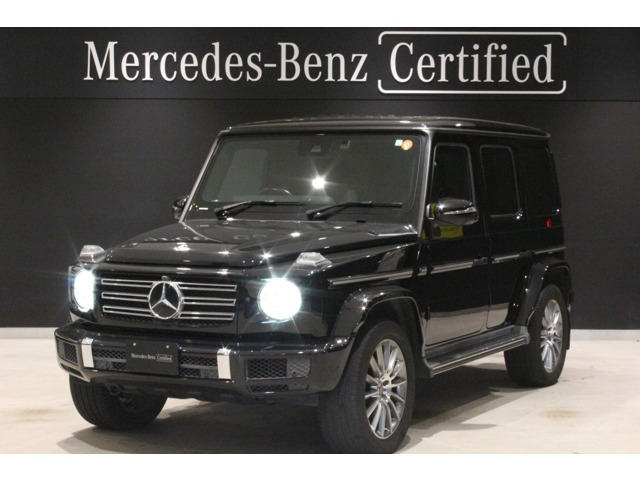 Gクラス G400d AMG ライン 4WD