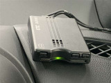 ETC車載器付きです。高速道路の料金所もスムーズに通過できます。