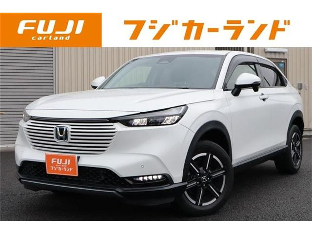 ヴェゼル 1.5 e:HEV X 4WD 
