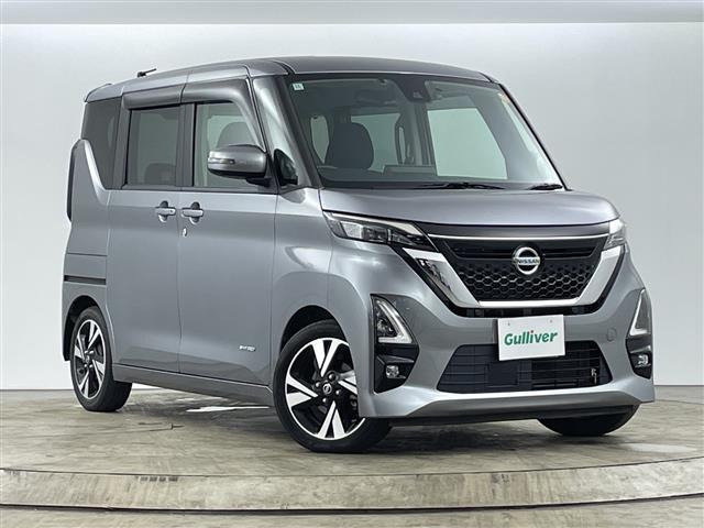 ルークス ハイウェイスターX プロパイロットエディション 修復歴無し