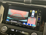 バックカメラが装備されており、後方の安全確認はもちろんのこと狭い場所での駐車や雨の日・夜間など視界の悪いコンディションでのストレスの軽減にもなります!