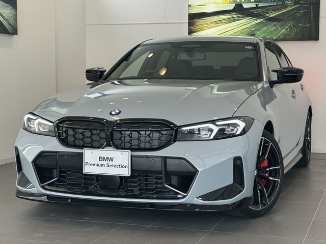 3シリーズセダン M340i xドライブ 4WD 