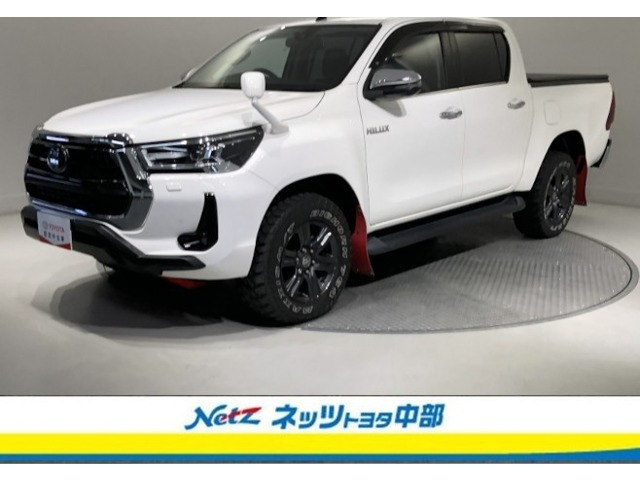 ハイラックス 2.4 Z ディーゼル 4WD