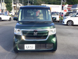 N-BOX G L ターボ ホンダセンシング 