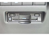 ETC車載器付きです。高速道路の料金所もスムーズに通過できます。