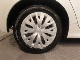 185/60R15タイヤ&15&times;6Jスチールホイール(樹脂フルキャップ)
