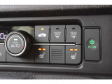 運転席助手席シートヒーターはハイロー切替可能です。