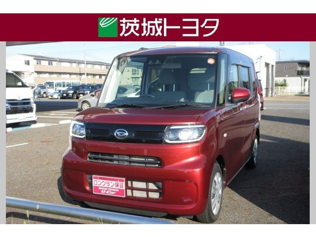 ダイハツ タント 