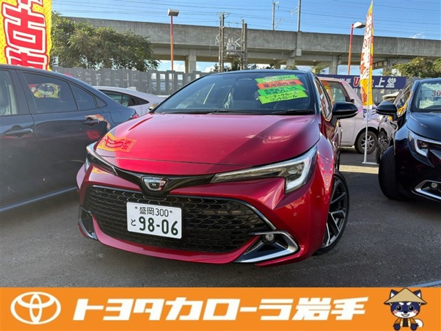 カローラスポーツ 1.8 ハイブリッド G Z 