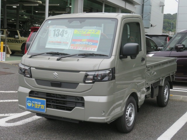 スズキ キャリイ 