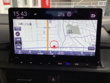 Honda純正指定の「Gathers」インターナビ搭載!LXM-237VFLi