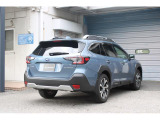 レガシィアウトバック 1.8 リミテッド EX 4WD 