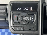 [フルオートエアコン]ご自宅のように温度設定だけで快適に過ごせます。効きもバッチリです◎