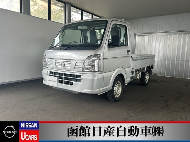 NT100クリッパー DX 4WD 