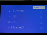 Bluetooth対応です☆お好きな音楽でますますドライブが楽しくなりますね(^^♪