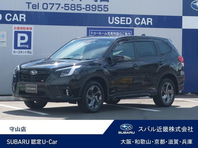 フォレスター 1.8 STI スポーツ 4WD