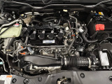 ホンダスタッフがしっかり整備して保証付きにてお渡し致します。エンジンルーム&室内ルームともにクリーニング済みで清潔です。快適なドライブをお楽しみください。