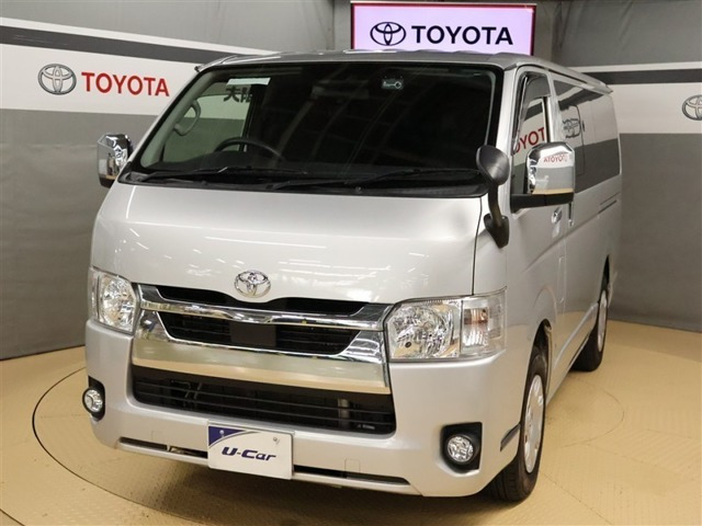 ハイエースバン 2.0 スーパーGL ロング 