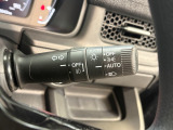 オートライト付きで消し忘れ防止に?