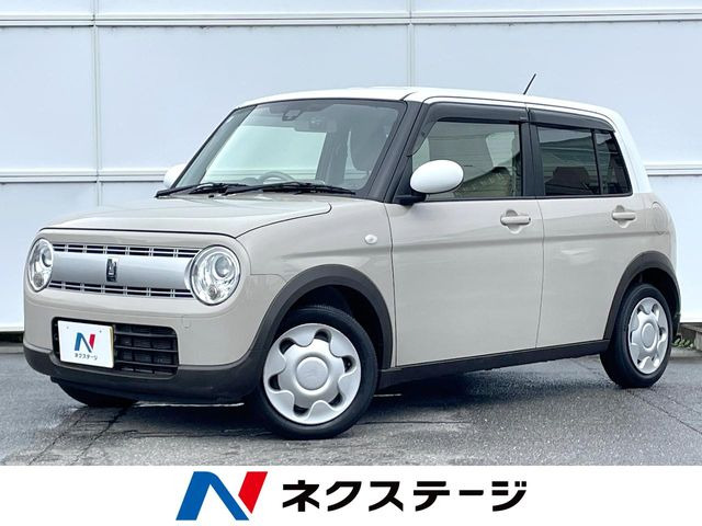アルトラパン S 全方位モニター付メモリーナビゲーション装着車