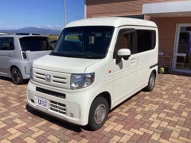 N-VAN L ホンダセンシング 