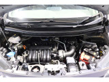 Hondaの技術が詰まったエンジンルーム☆☆☆エンジンルーム室内ともにルームクリーニング済みで清潔です◎快適なドライブをお楽しみください♪♪