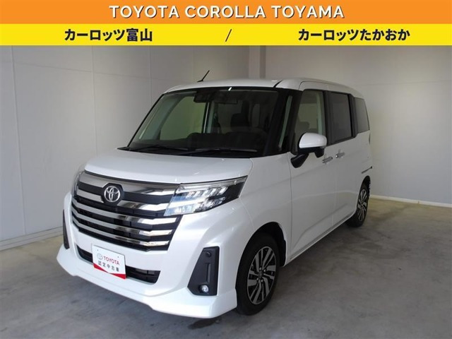 ルーミー 1.0 カスタム G 4WD 
