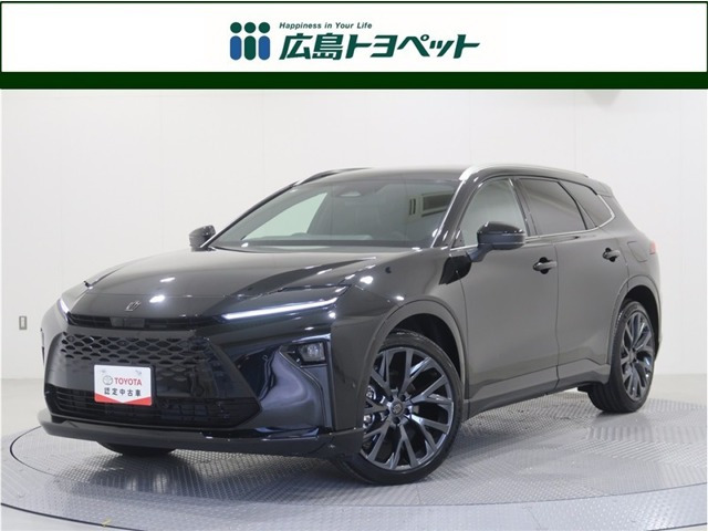 クラウンエステート 2.5 Z E-Four 4WD