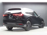 CX-80 3.3 XD ハイブリッド プレミアム スポーツ ディーゼル 4WD 