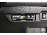 ETC車載器付ですので高速道路の料金所もスムーズに通行できます。
