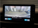 ◆バックカメラ◆リバースにするだけで映ります、後方の安全確認や、狭い駐車場での車庫入れ、雨の日や夜間など視界の悪い時に便利です!安全にバックする為には欠かせない装備です。