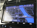 知らない道も安心のナビゲーション装備です!