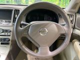 【ステアリングスイッチ】運転中、前方から目線をそらすことなく、オーディオ等の操作が可能な便利機能!安心&快適なドライブを演出してくれます♪