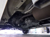車内もキレイで嫌なニオイもありません。