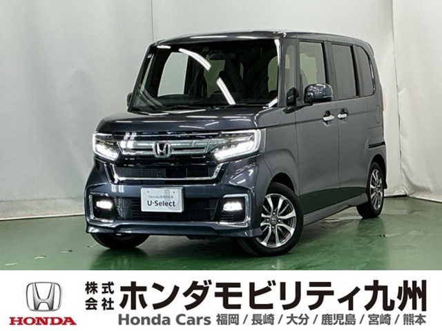 N-BOXカスタム L