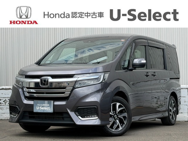 ステップワゴン 1.5 スパーダ ホンダ センシング 4WD 