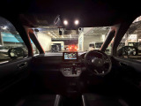 インパネ周りのお写真です。 視界が広く運転もしやすくなっております♪