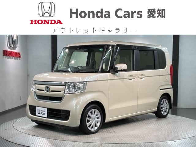 ホンダ N-BOX 