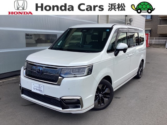 ステップワゴン  2.0 e:HEV スパーダ