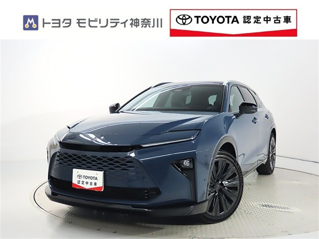 クラウンエステート 2.5 RS E-Four 4WD 