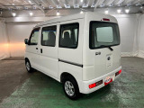 自転車も詰めちゃう便利な箱バンです