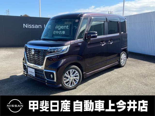スペーシアカスタム ハイブリッド(HYBRID) GS
